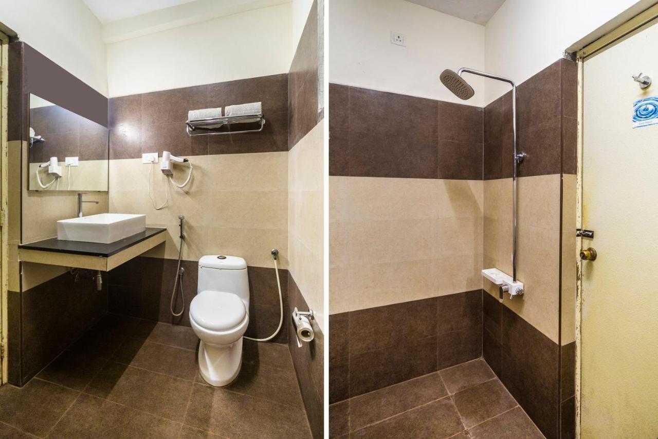 Capital O 66763 Blossoms Serviced Apartments Madras Buitenkant foto