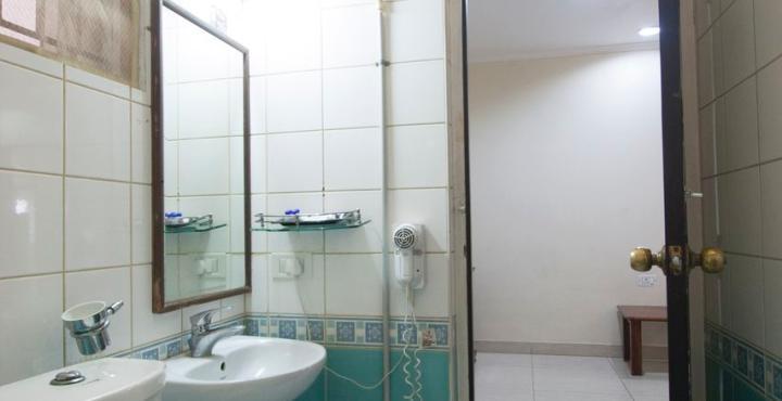 Capital O 66763 Blossoms Serviced Apartments Madras Buitenkant foto